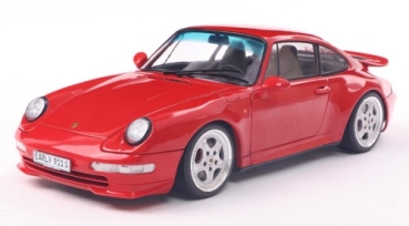 421186509 Porsche 911 (993) Carrera RS 1997 guards red 1:18